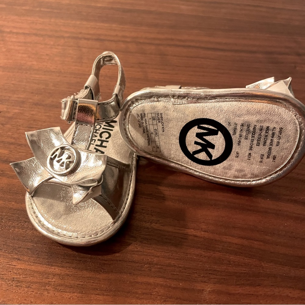Baby girl Michael Kors sandals